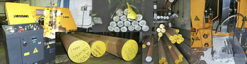 Steel bars, steel supplier